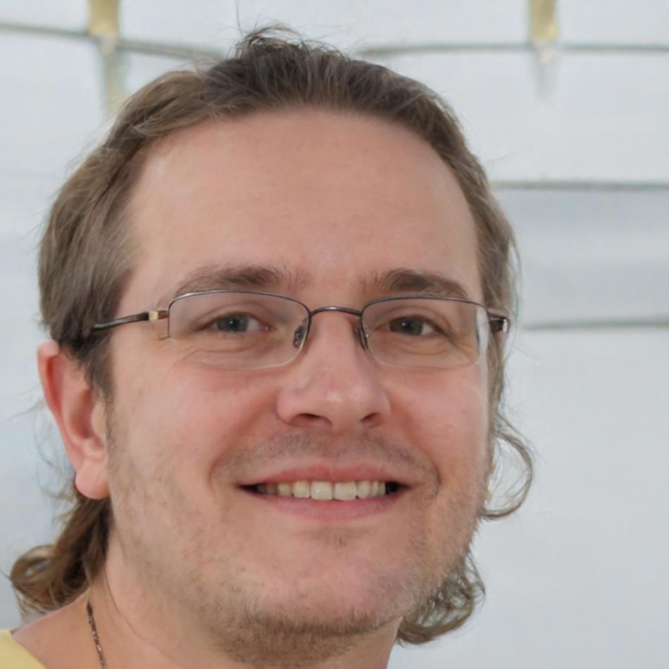 Wolfram Buchinger Porträt